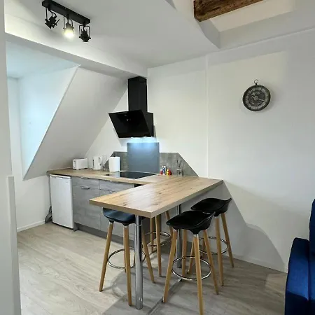 3 Pieces Proche Hyper Centre Apartment