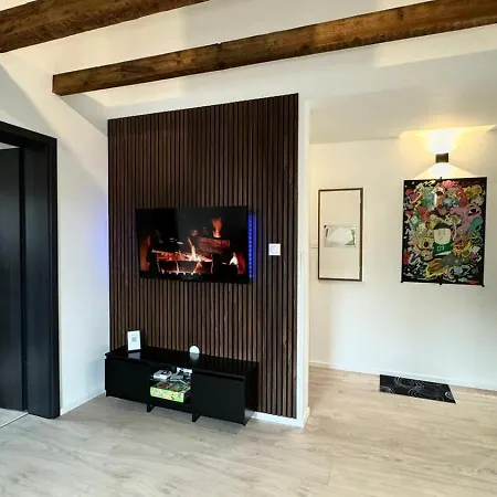 3 Pieces Proche Hyper Centre Apartment *