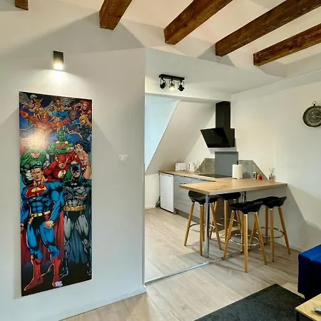 3 Pieces Proche Hyper Centre Apartment Strasbourg