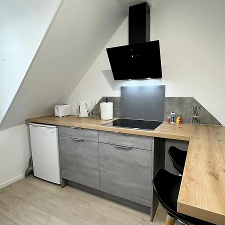 3 Pieces Proche Hyper Centre Apartment *