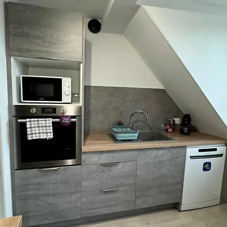Apartment 3 Pieces Proche Hyper Centre